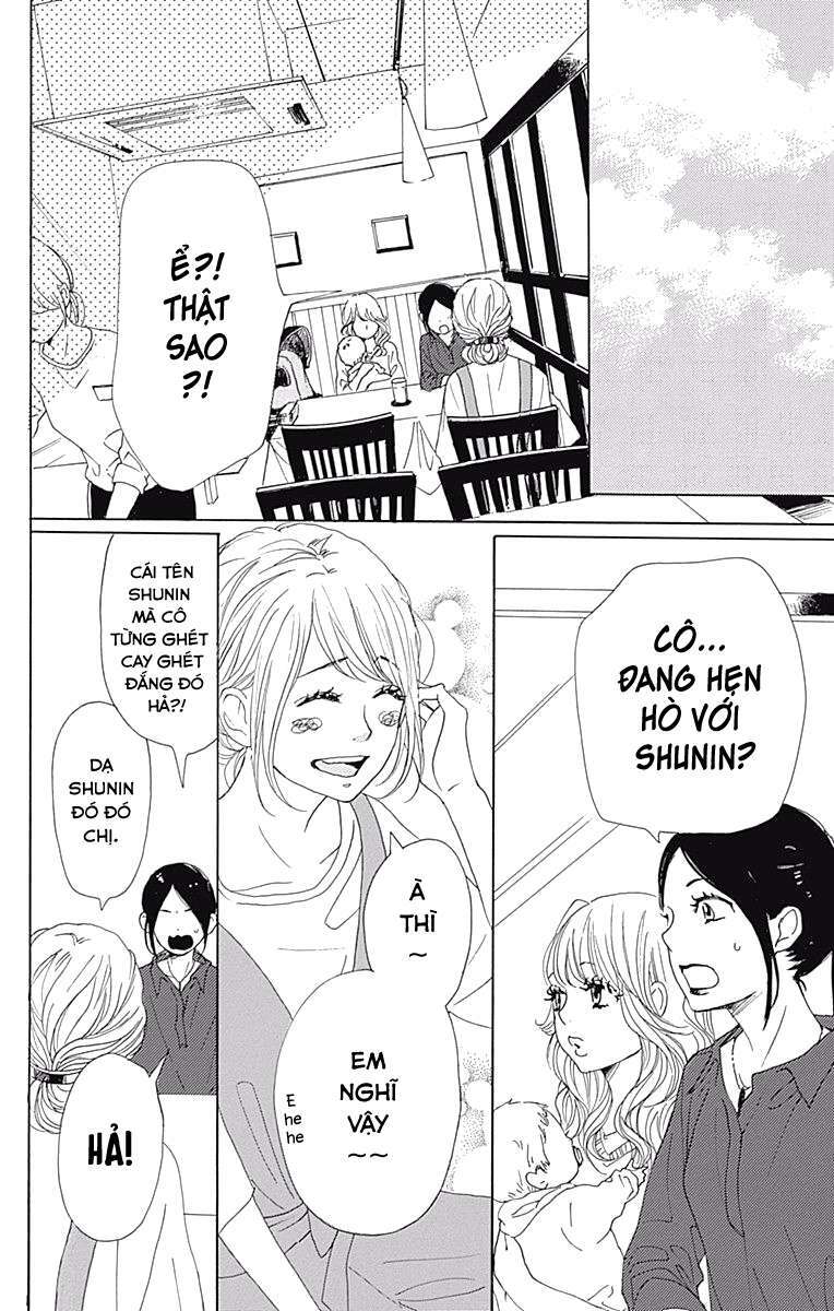 Dame na Watashi ni Koishite Kudasai: Chapter 37