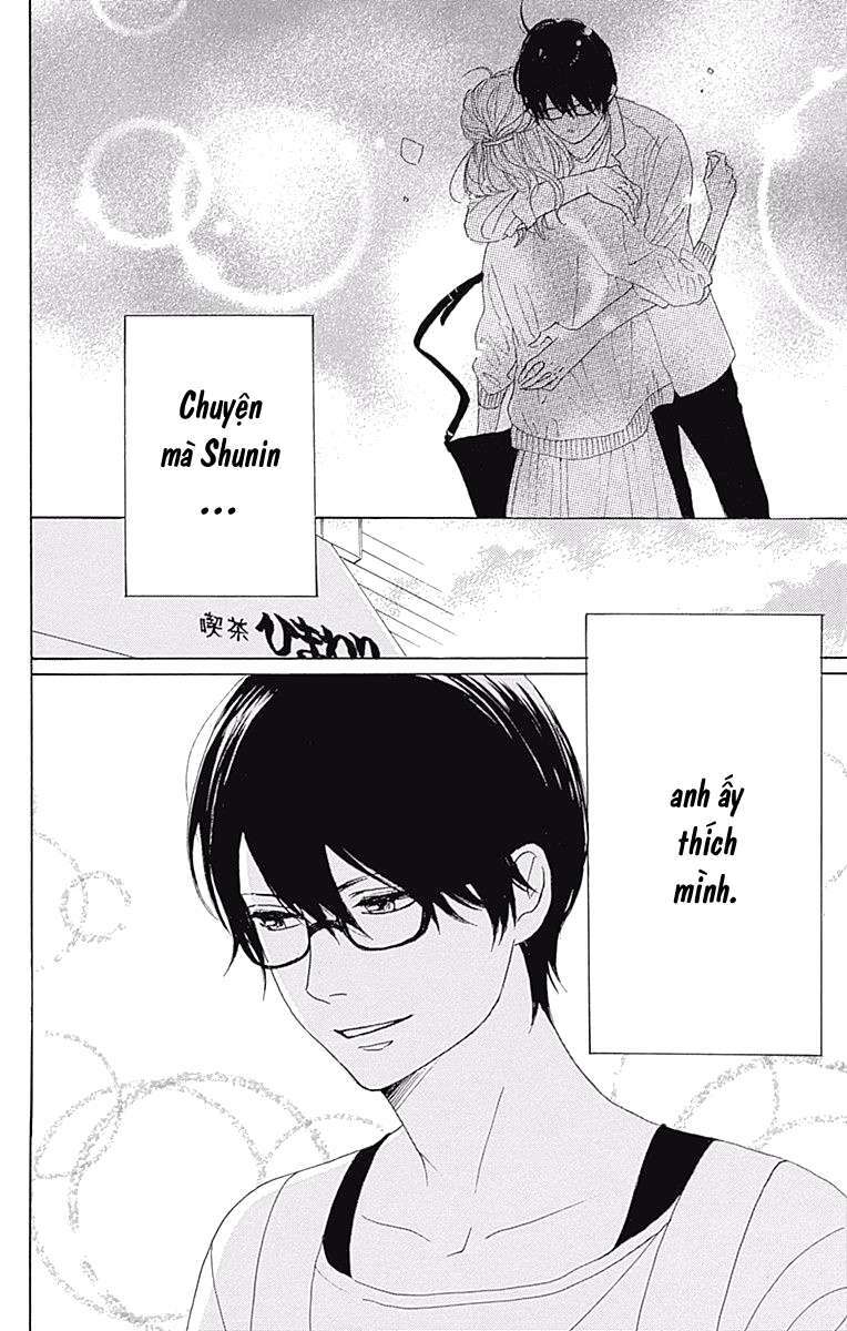 Dame na Watashi ni Koishite Kudasai: Chapter 37