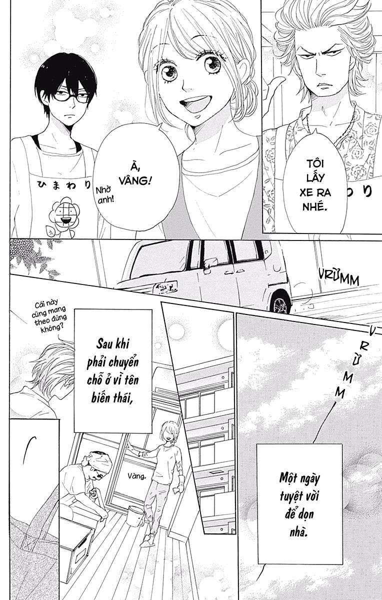 Dame na Watashi ni Koishite Kudasai: Chapter 37