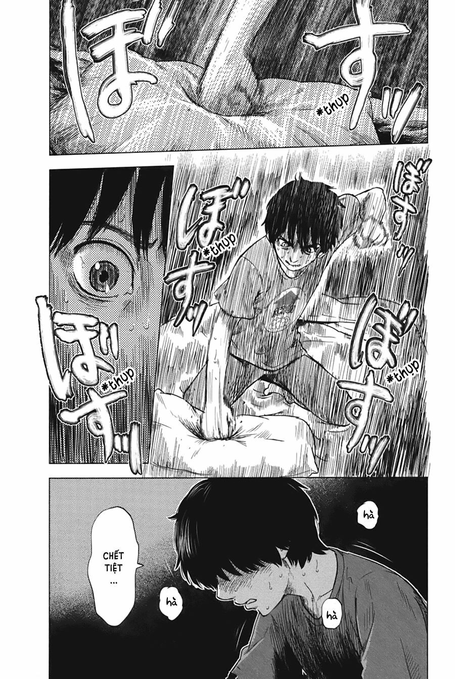 Aku no Hana - Những bông hoa ác: Chapter 28