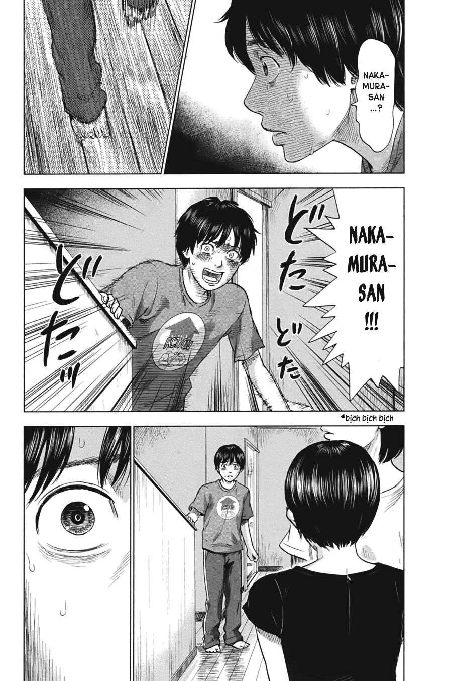 Aku no Hana - Những bông hoa ác: Chapter 28