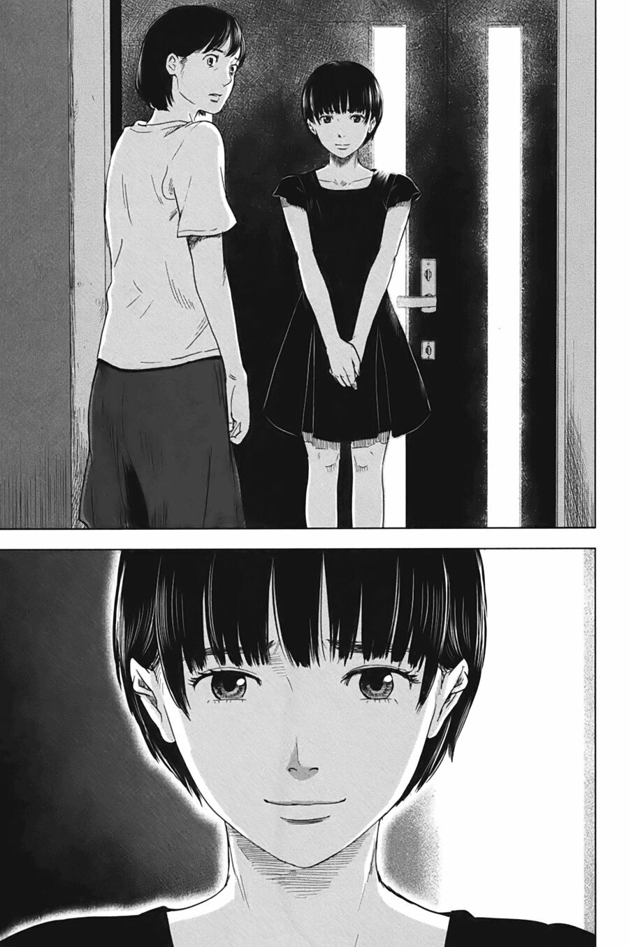 Aku no Hana - Những bông hoa ác: Chapter 28