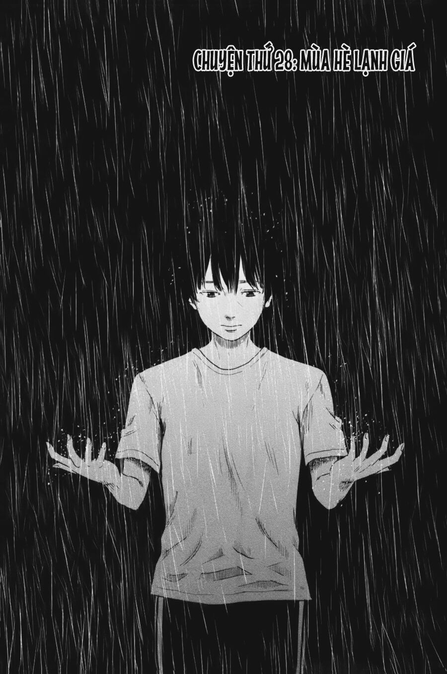 Aku no Hana - Những bông hoa ác: Chapter 28