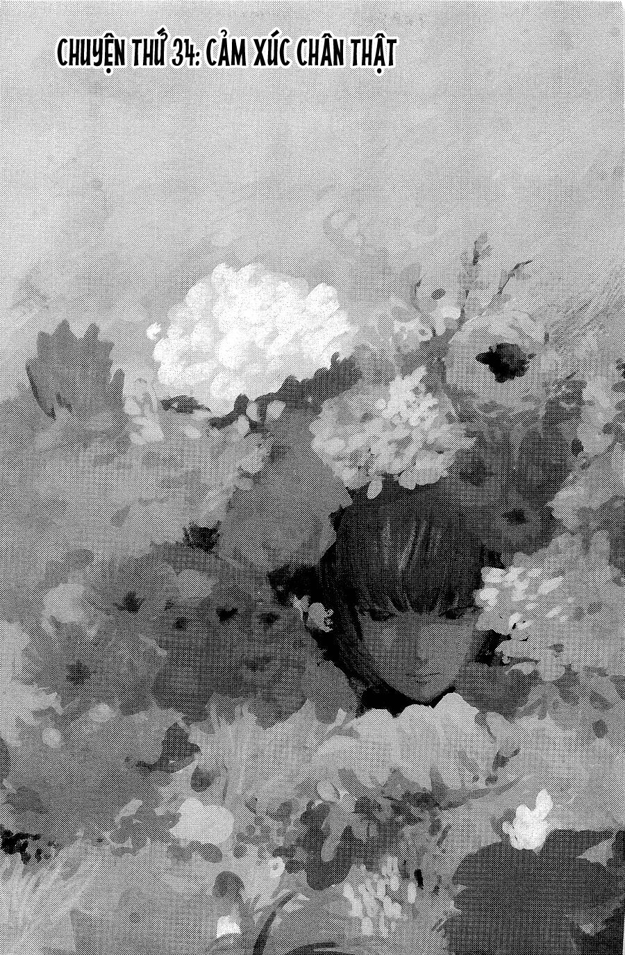 Aku no Hana - Những bông hoa ác: Chapter 34