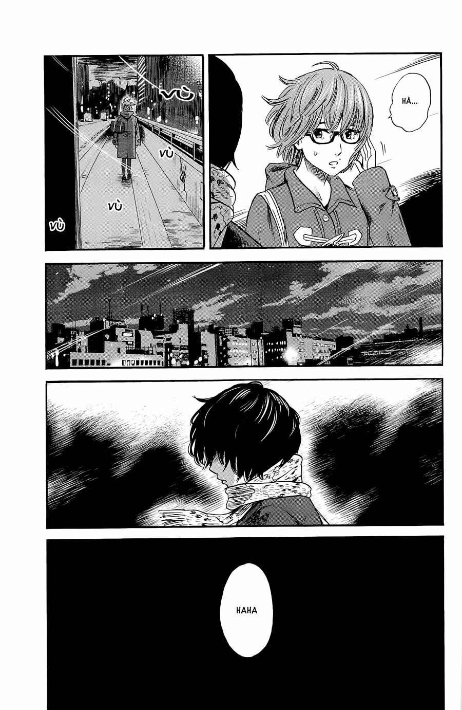 Aku no Hana - Những bông hoa ác: Chapter 34