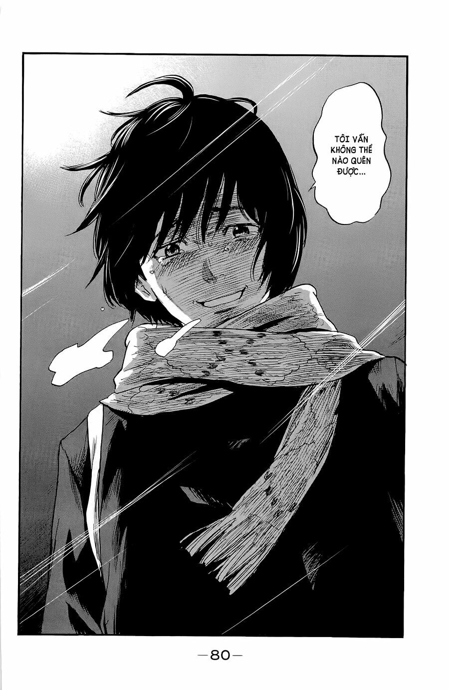 Aku no Hana - Những bông hoa ác: Chapter 34