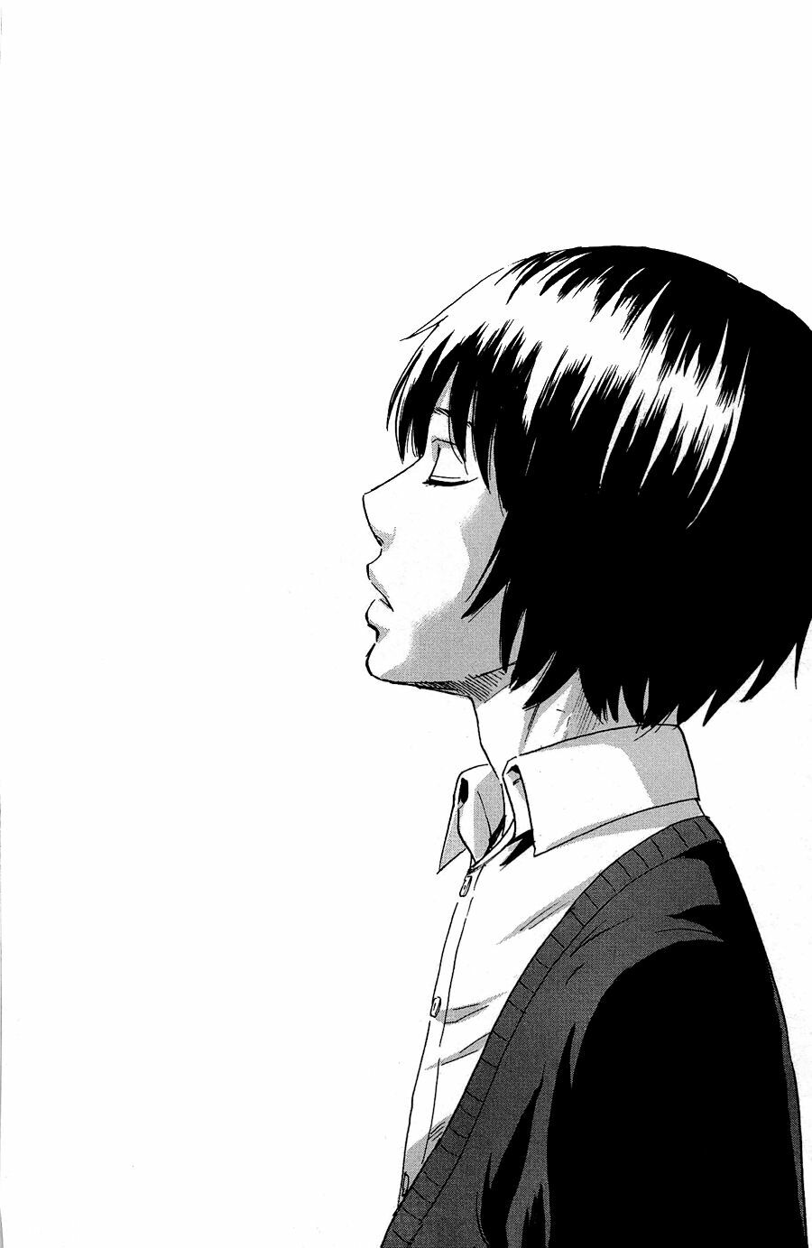 Aku no Hana - Những bông hoa ác: Chapter 35