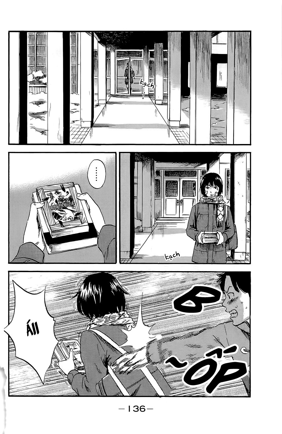 Aku no Hana - Những bông hoa ác: Chapter 36