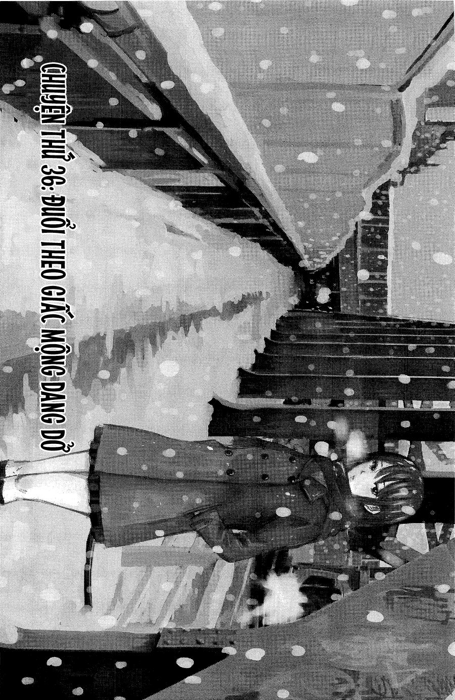 Aku no Hana - Những bông hoa ác: Chapter 36