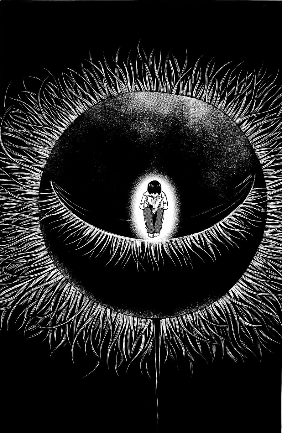 Aku no Hana - Những bông hoa ác: Chapter 36