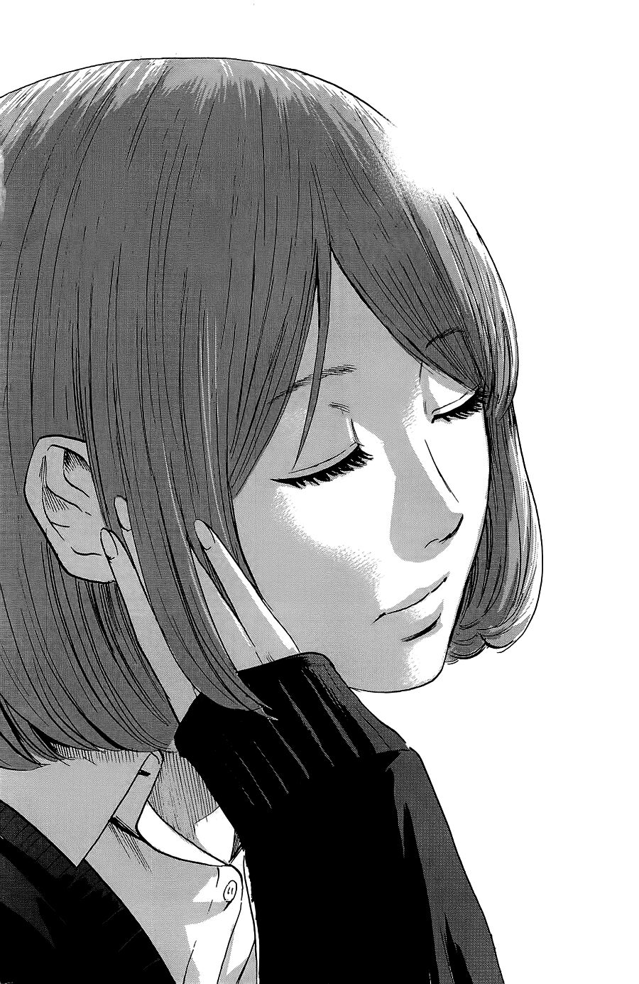 Aku no Hana - Những bông hoa ác: Chapter 36