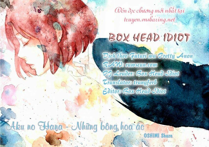Aku no Hana - Những bông hoa ác: Chapter 51