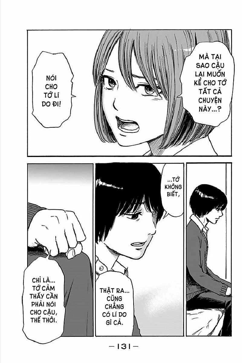 Aku no Hana - Những bông hoa ác: Chapter 51