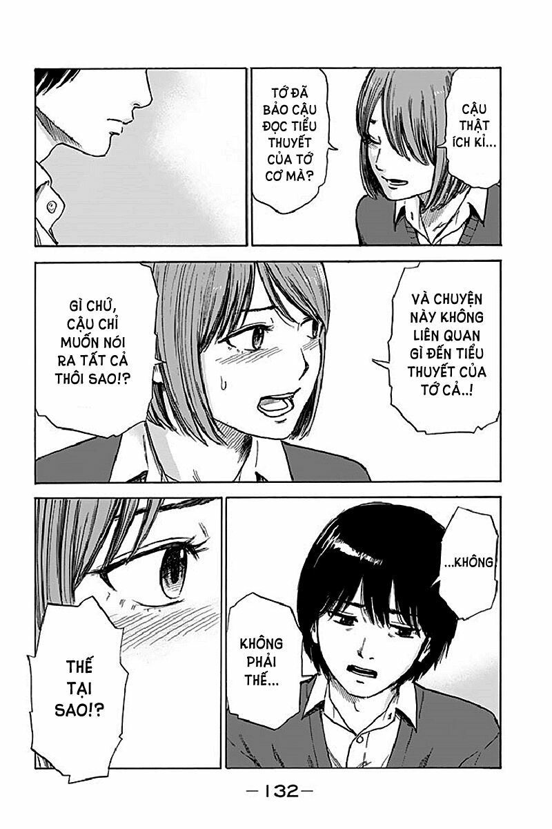 Aku no Hana - Những bông hoa ác: Chapter 51