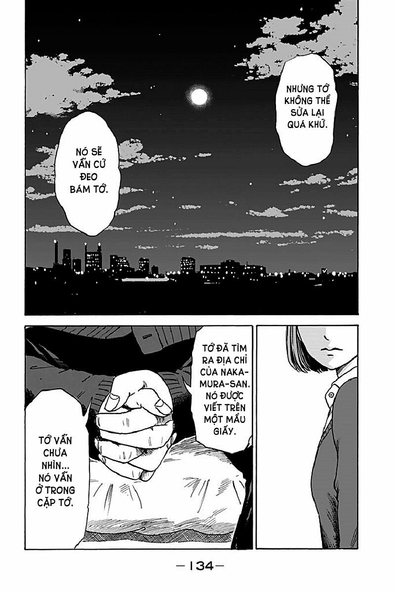 Aku no Hana - Những bông hoa ác: Chapter 51