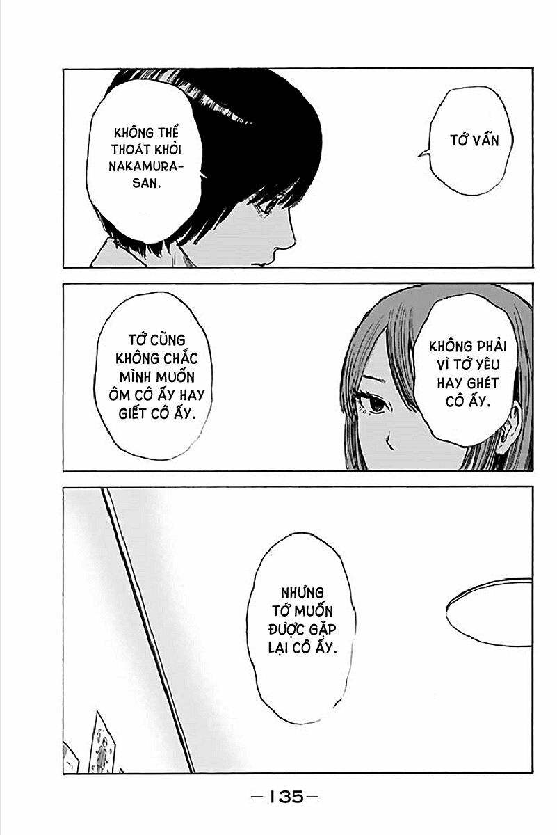 Aku no Hana - Những bông hoa ác: Chapter 51
