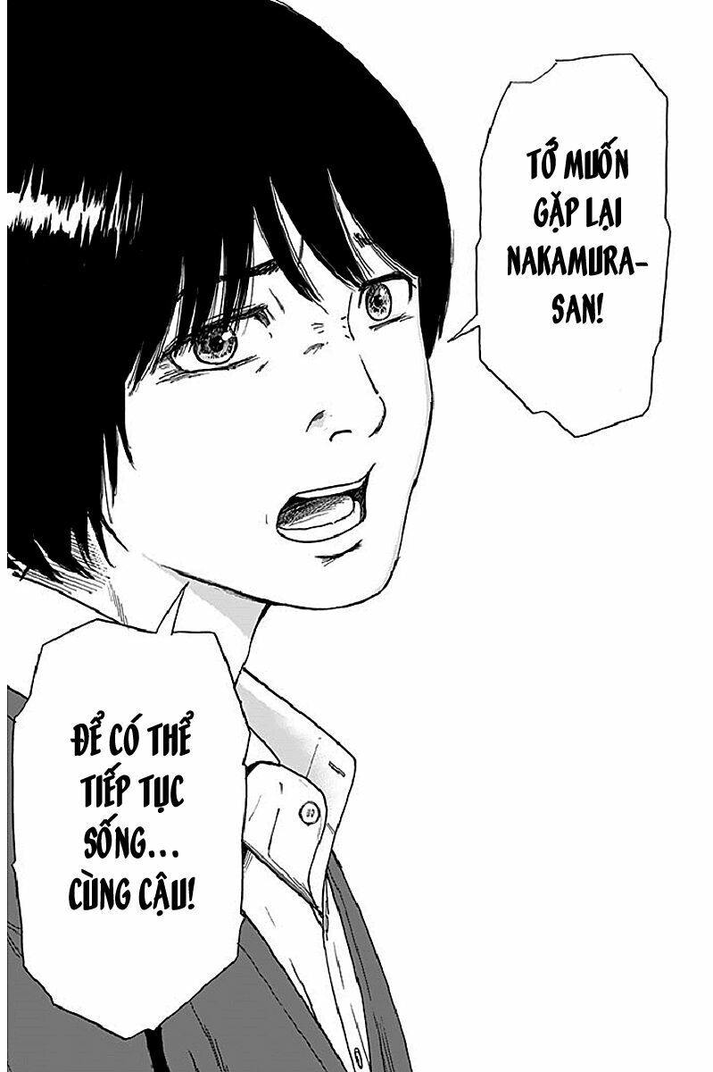 Aku no Hana - Những bông hoa ác: Chapter 51