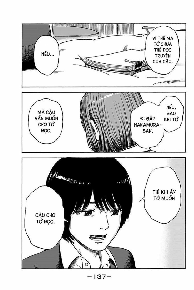 Aku no Hana - Những bông hoa ác: Chapter 51