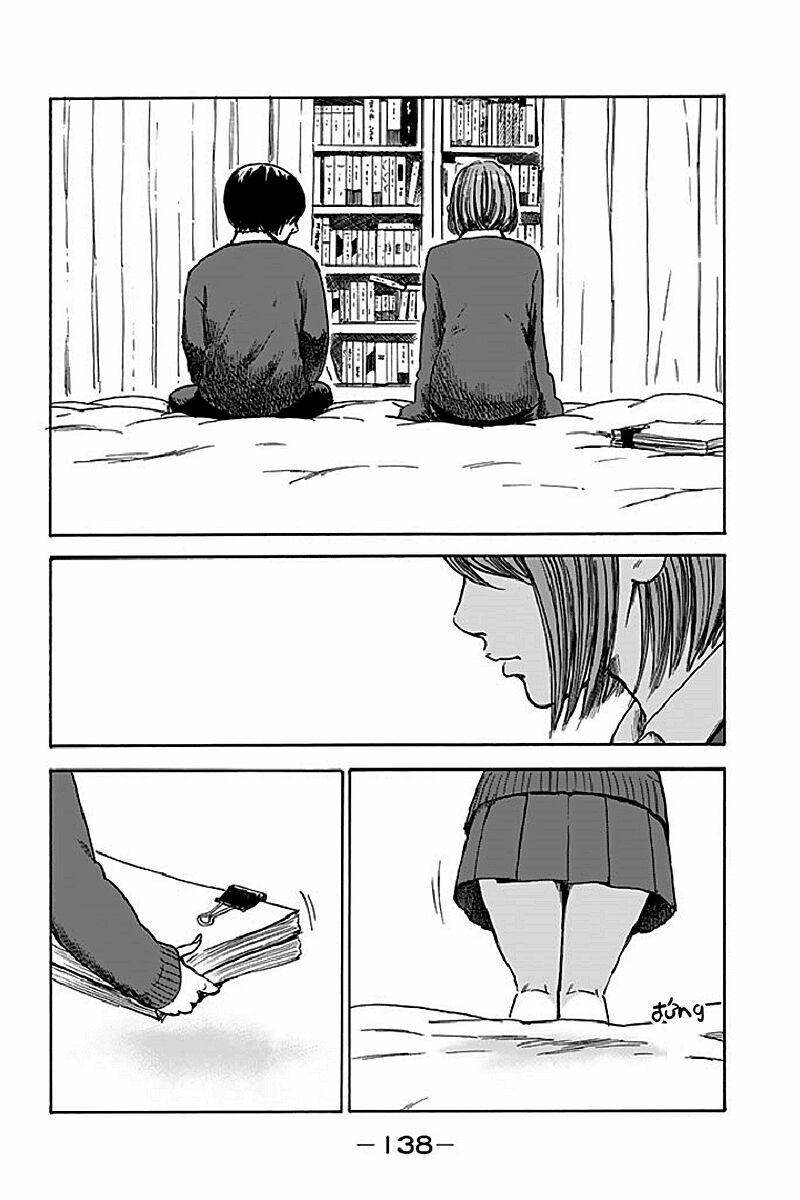 Aku no Hana - Những bông hoa ác: Chapter 51