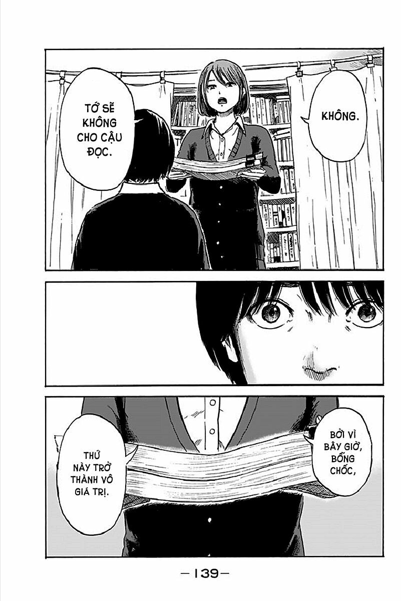 Aku no Hana - Những bông hoa ác: Chapter 51