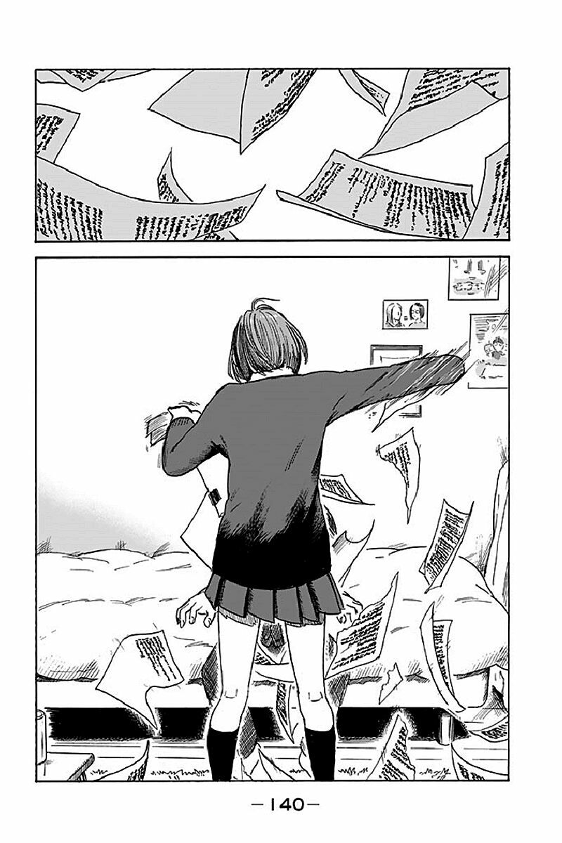 Aku no Hana - Những bông hoa ác: Chapter 51