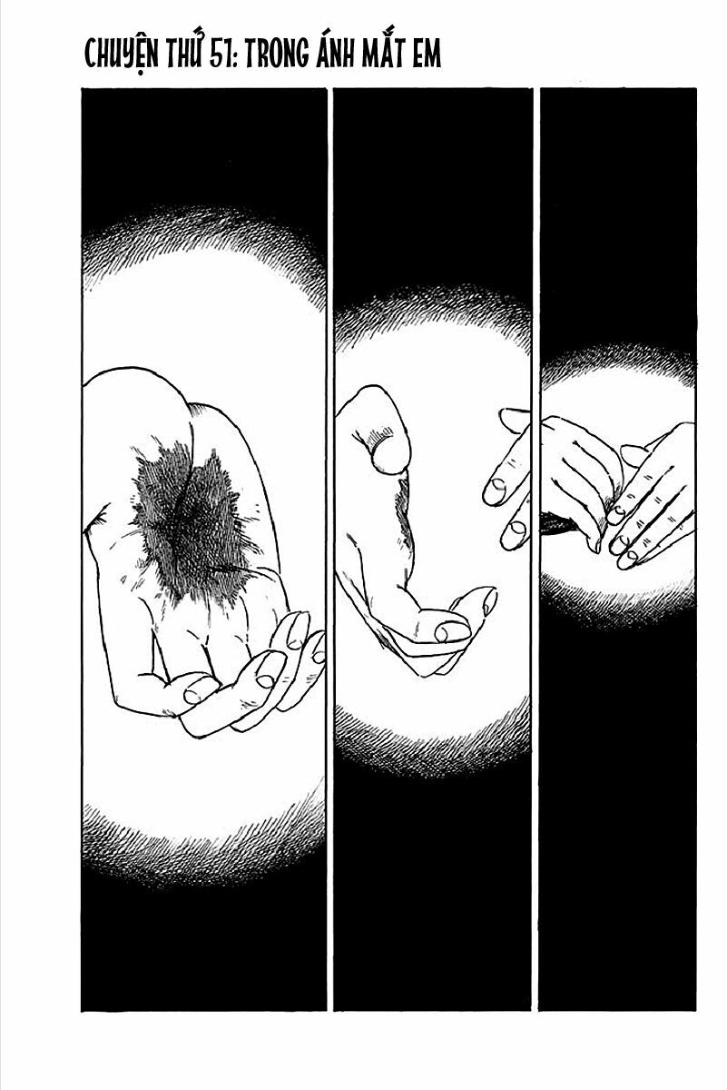Aku no Hana - Những bông hoa ác: Chapter 51