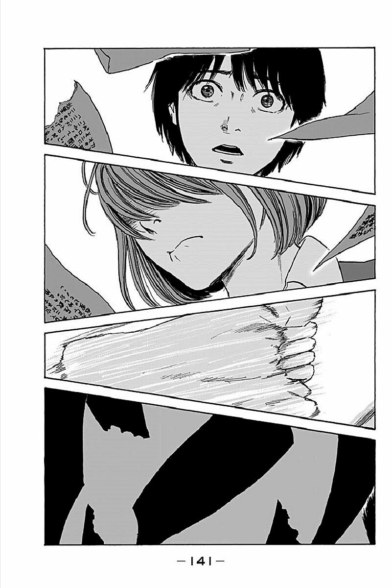 Aku no Hana - Những bông hoa ác: Chapter 51
