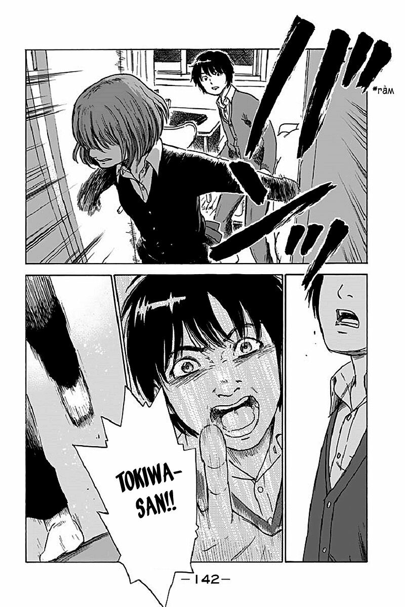 Aku no Hana - Những bông hoa ác: Chapter 51