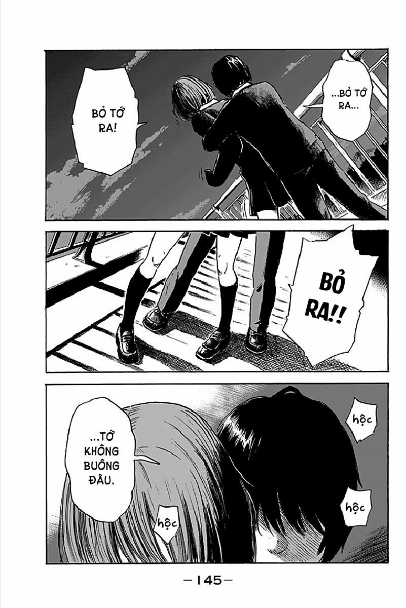 Aku no Hana - Những bông hoa ác: Chapter 51