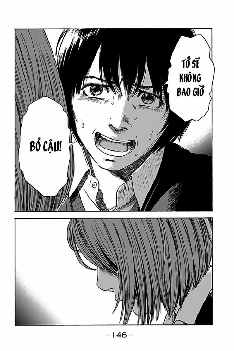 Aku no Hana - Những bông hoa ác: Chapter 51