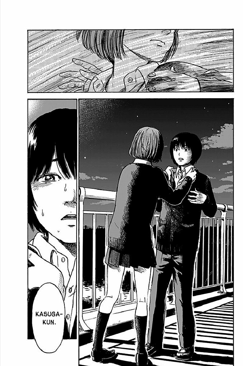 Aku no Hana - Những bông hoa ác: Chapter 51