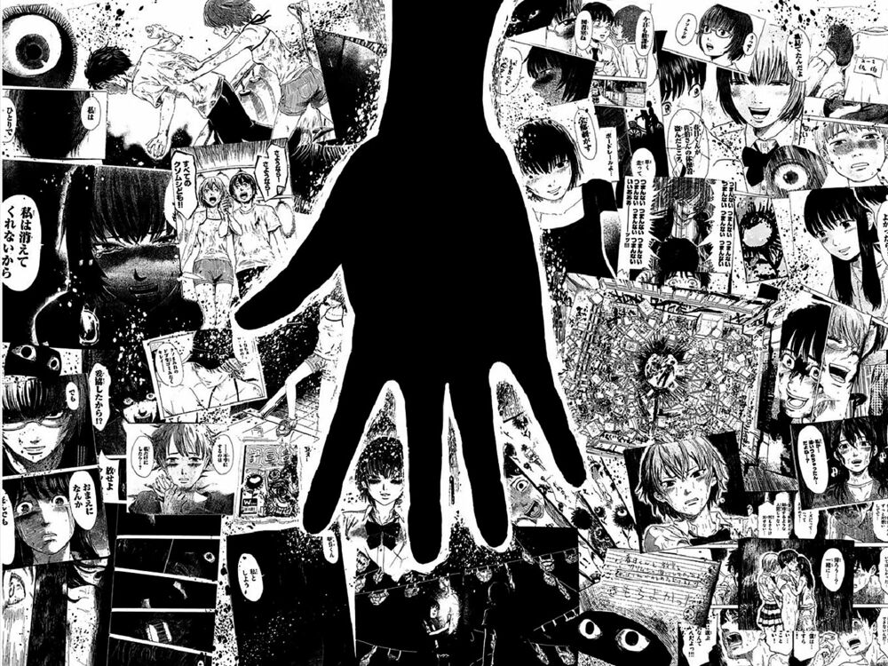 Aku no Hana - Những bông hoa ác: Chapter 51