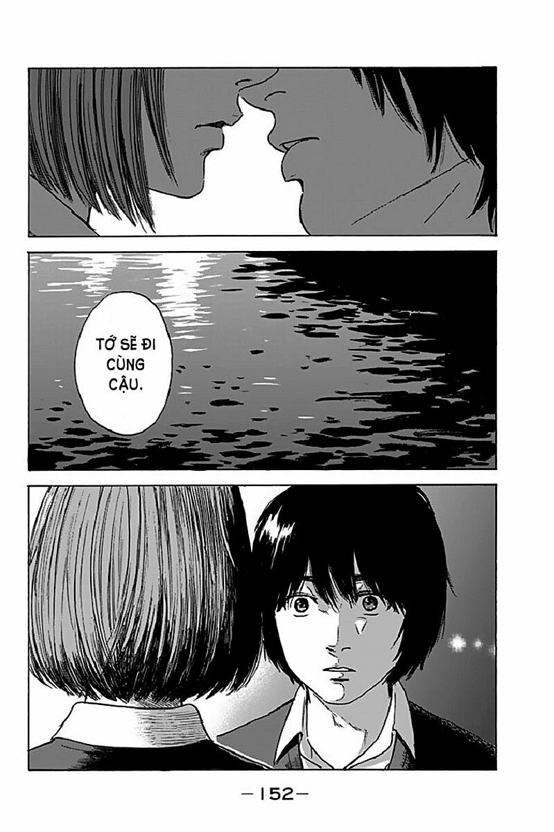 Aku no Hana - Những bông hoa ác: Chapter 51