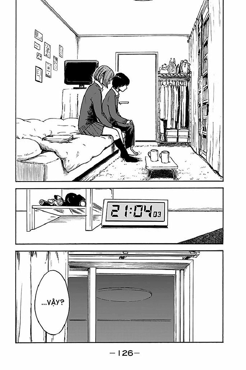 Aku no Hana - Những bông hoa ác: Chapter 51