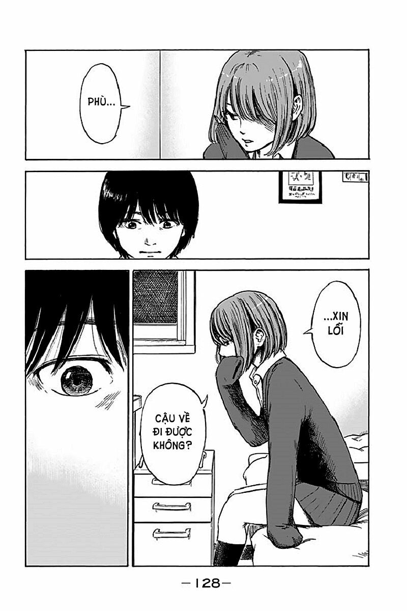 Aku no Hana - Những bông hoa ác: Chapter 51