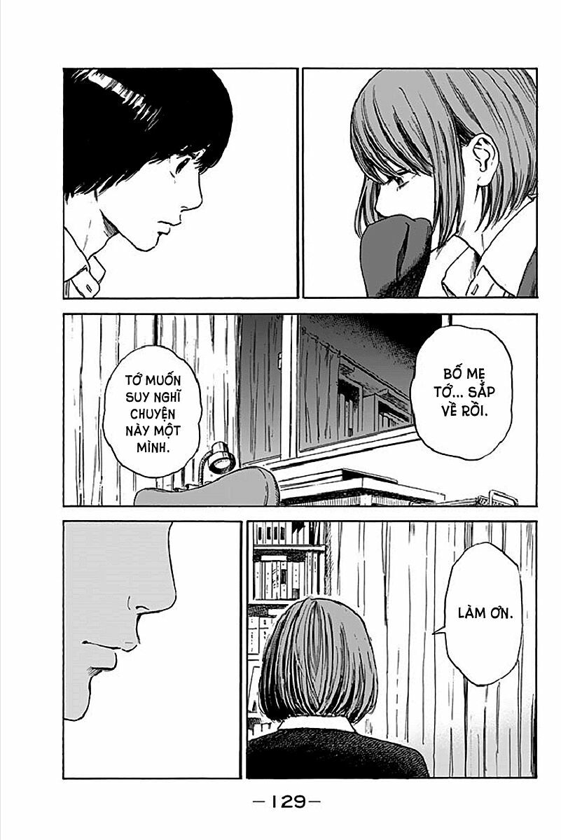 Aku no Hana - Những bông hoa ác: Chapter 51