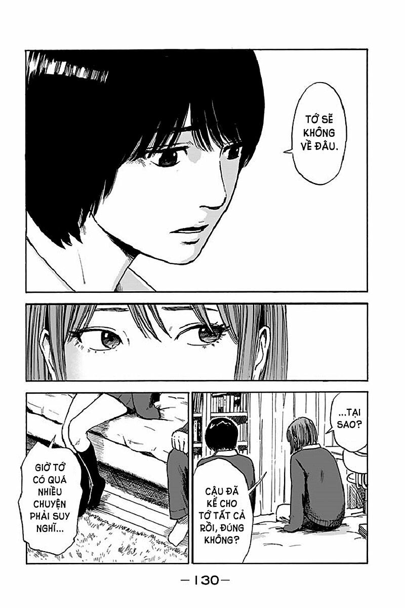 Aku no Hana - Những bông hoa ác: Chapter 51
