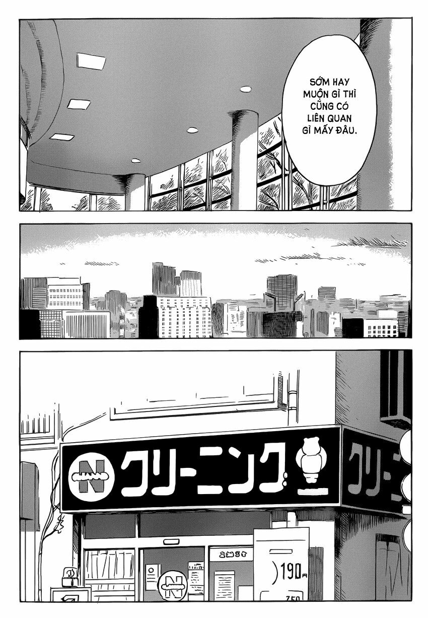 Aku no Hana - Những bông hoa ác: Chapter 55