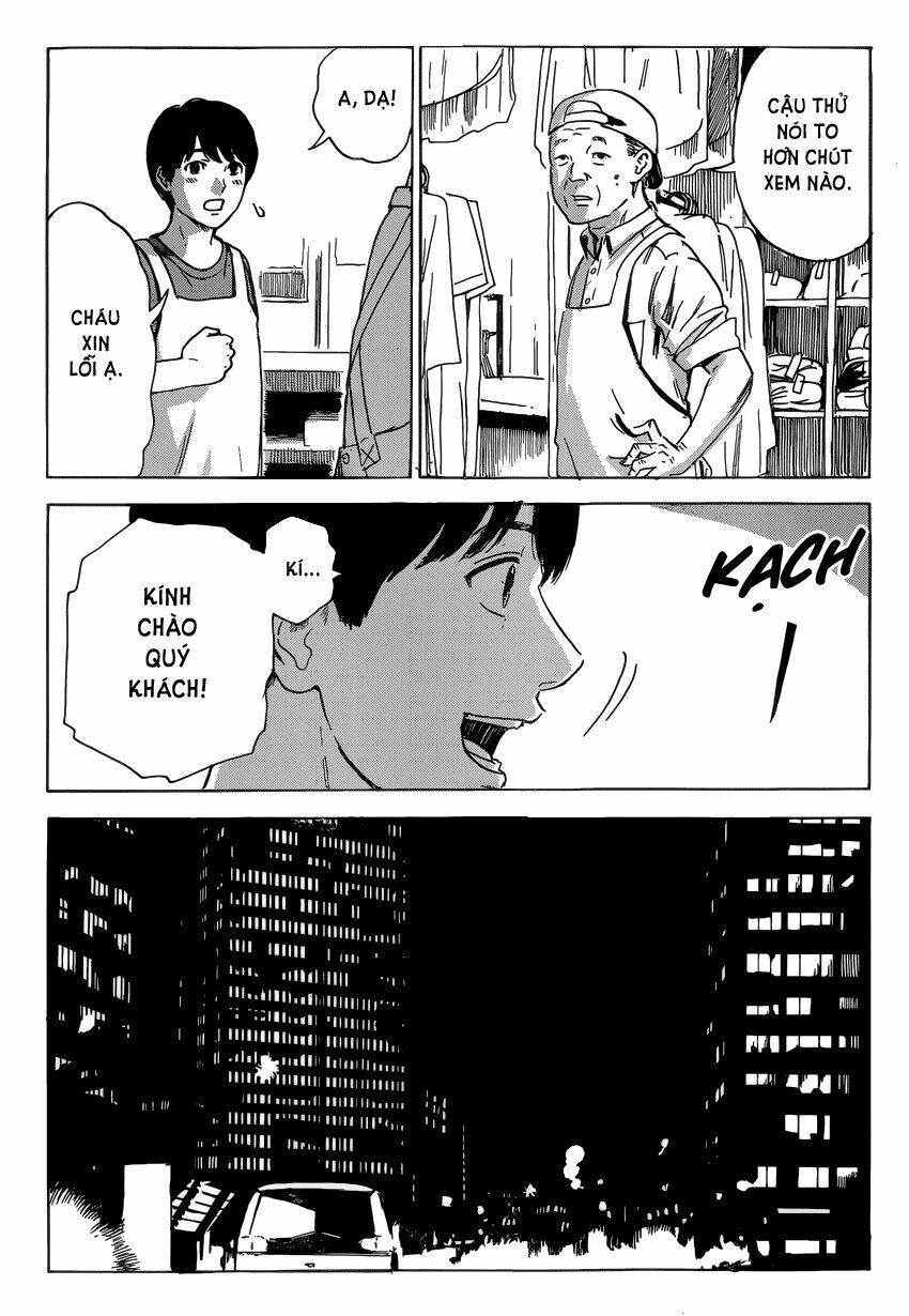 Aku no Hana - Những bông hoa ác: Chapter 55