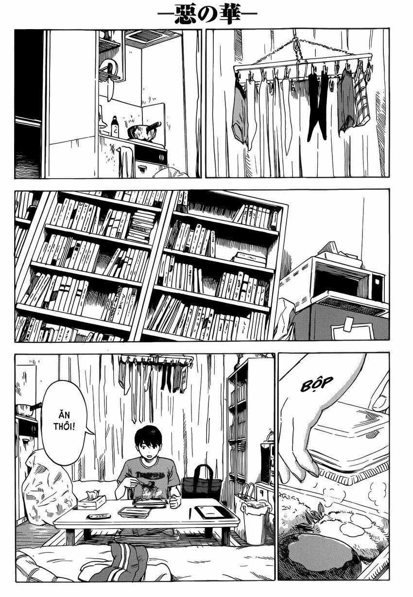 Aku no Hana - Những bông hoa ác: Chapter 55