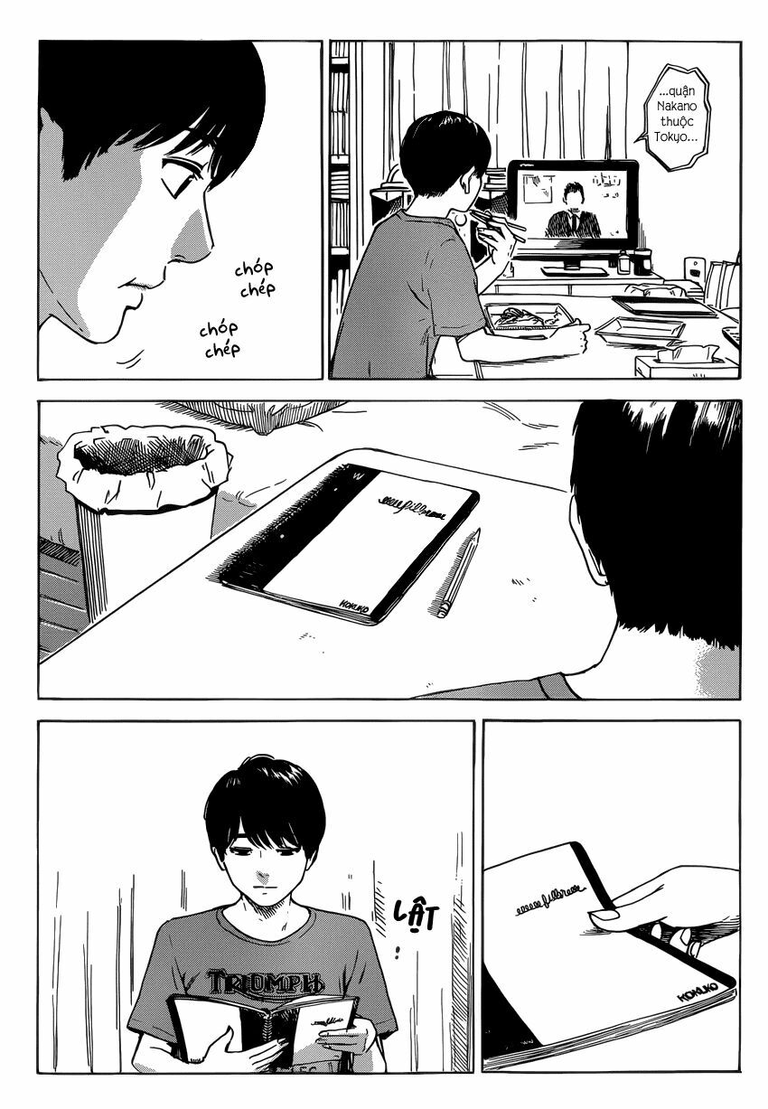 Aku no Hana - Những bông hoa ác: Chapter 55