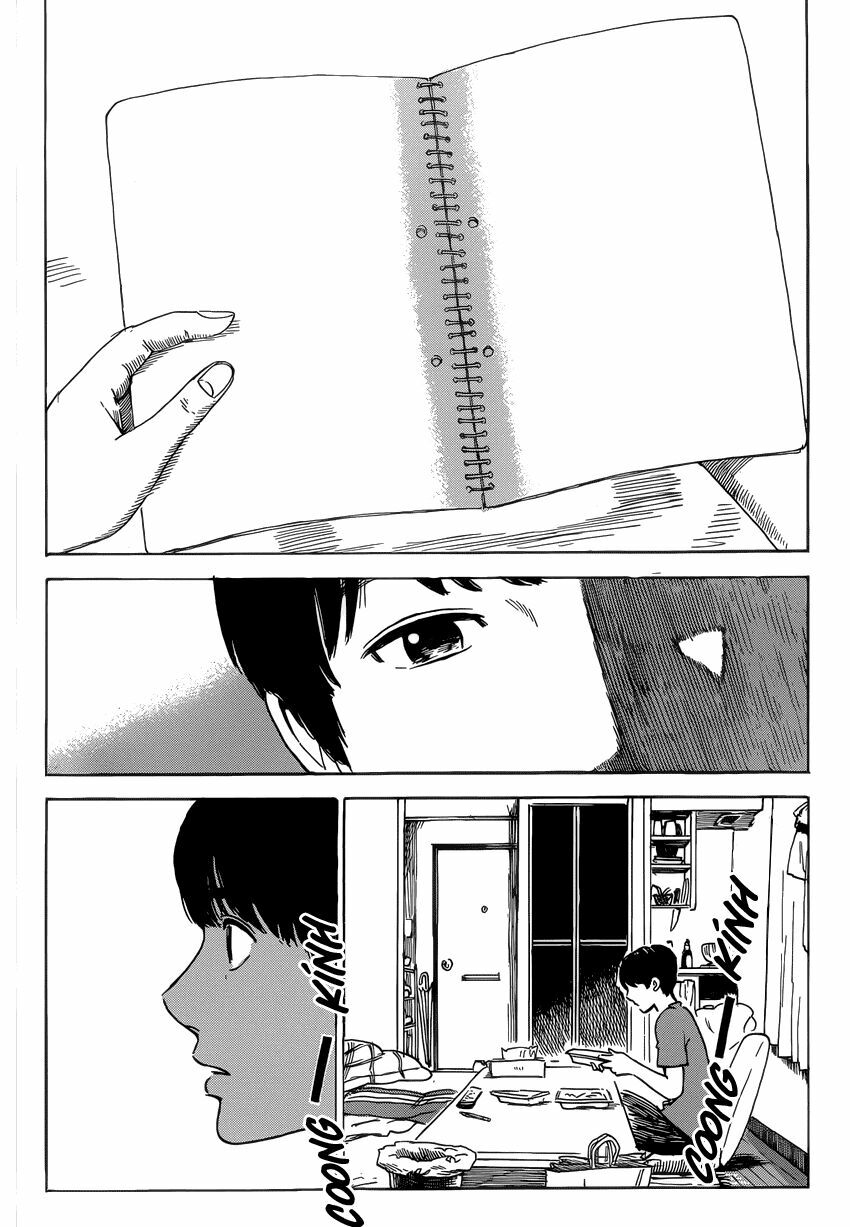 Aku no Hana - Những bông hoa ác: Chapter 55