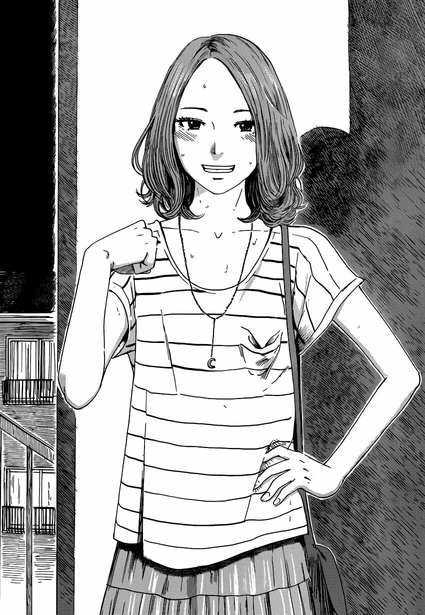 Aku no Hana - Những bông hoa ác: Chapter 55
