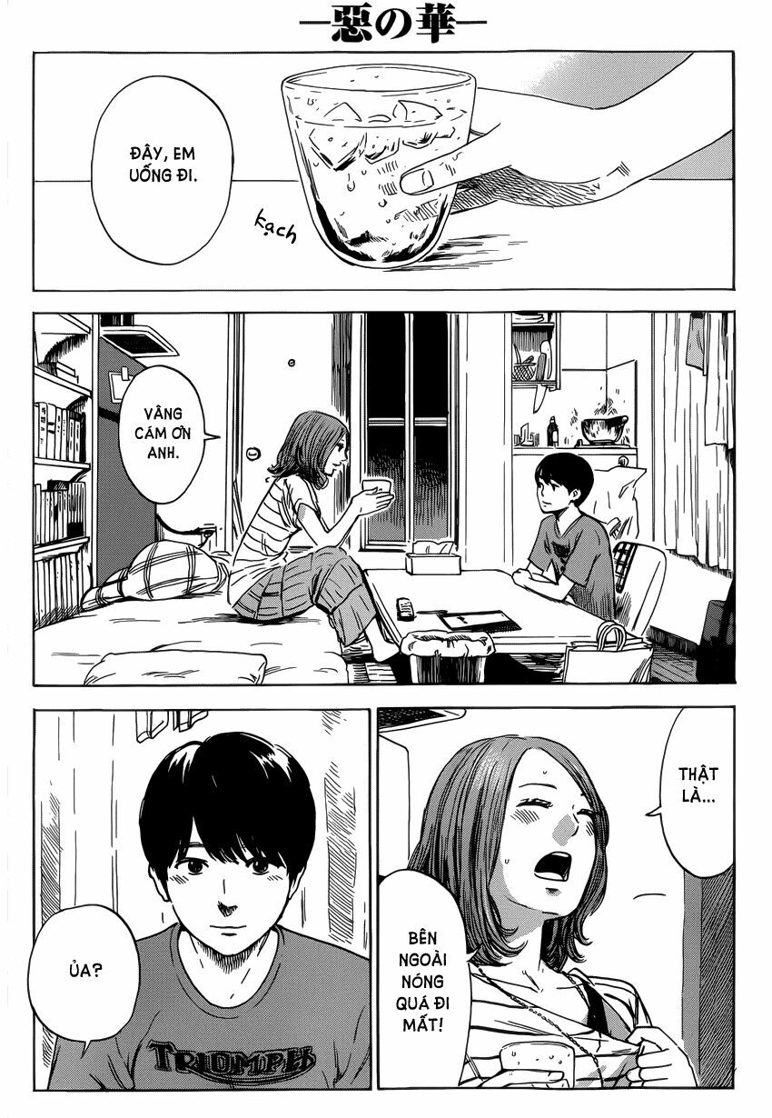 Aku no Hana - Những bông hoa ác: Chapter 55