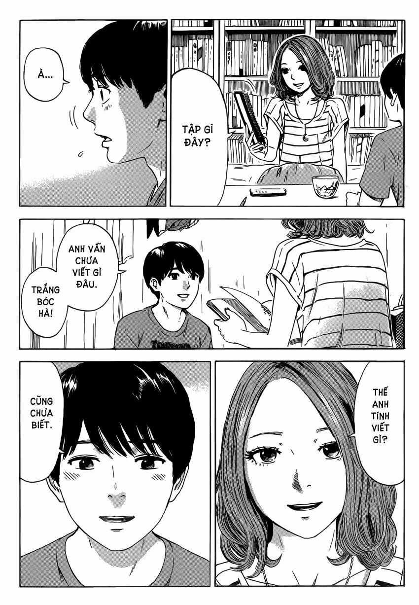 Aku no Hana - Những bông hoa ác: Chapter 55
