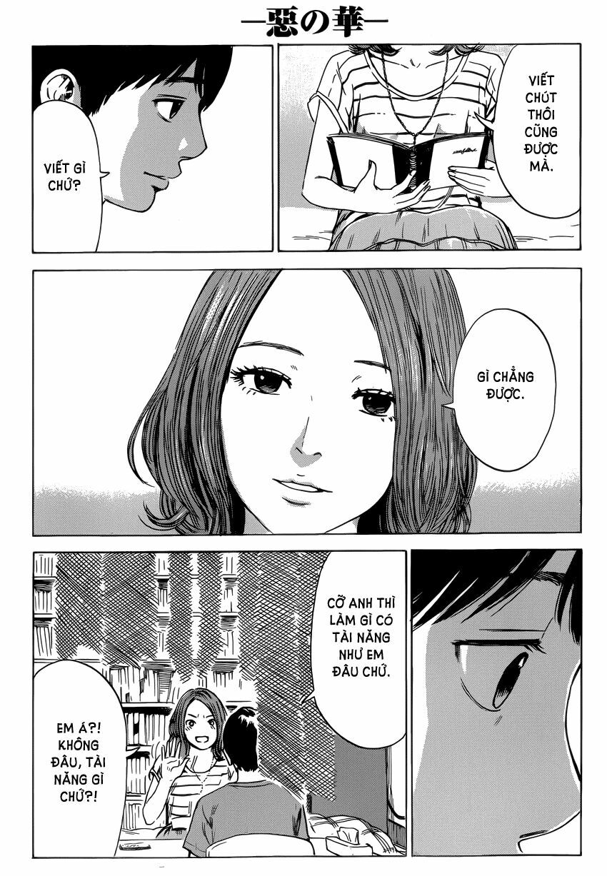 Aku no Hana - Những bông hoa ác: Chapter 55
