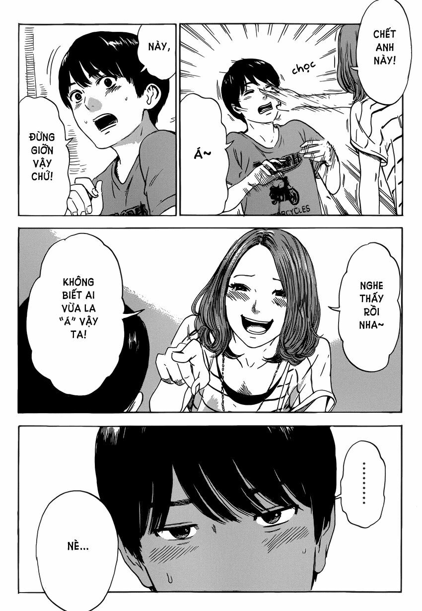 Aku no Hana - Những bông hoa ác: Chapter 55