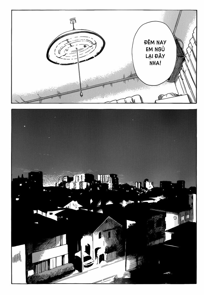 Aku no Hana - Những bông hoa ác: Chapter 55