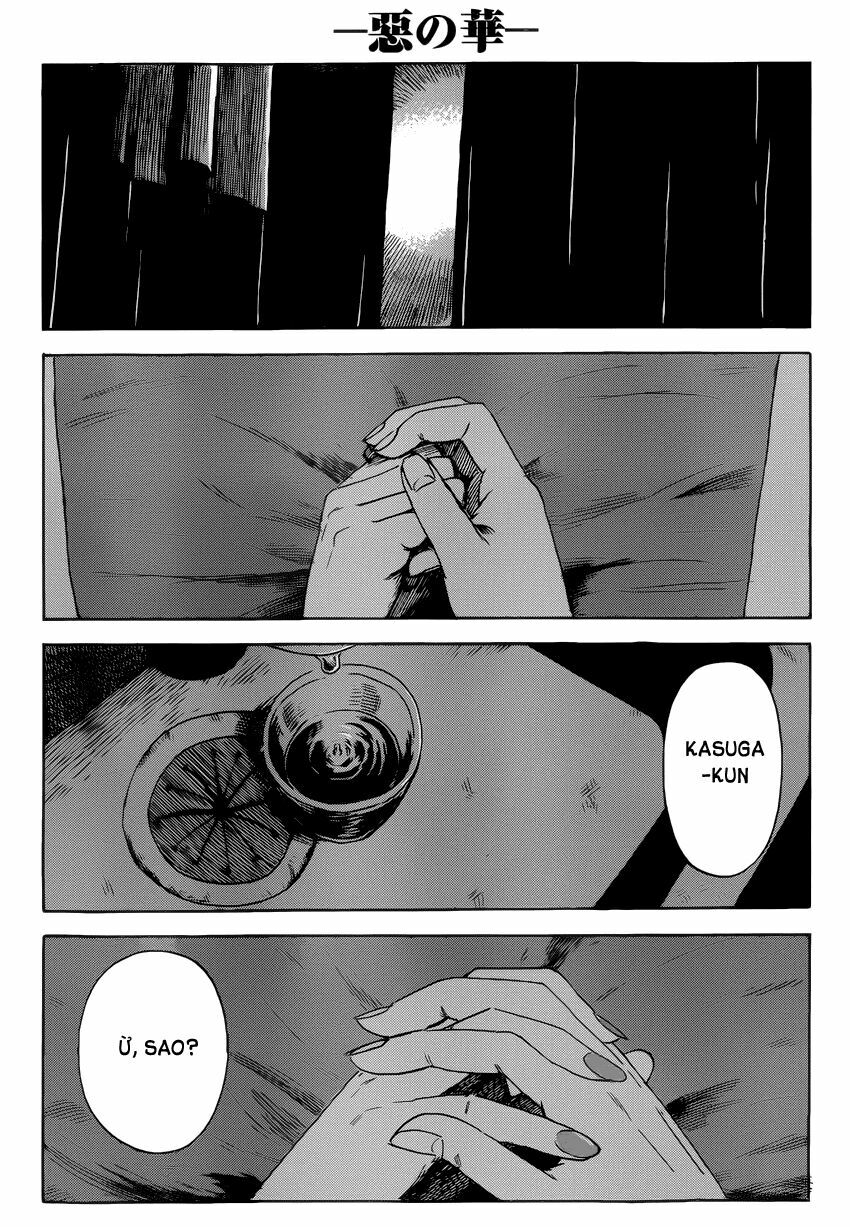 Aku no Hana - Những bông hoa ác: Chapter 55