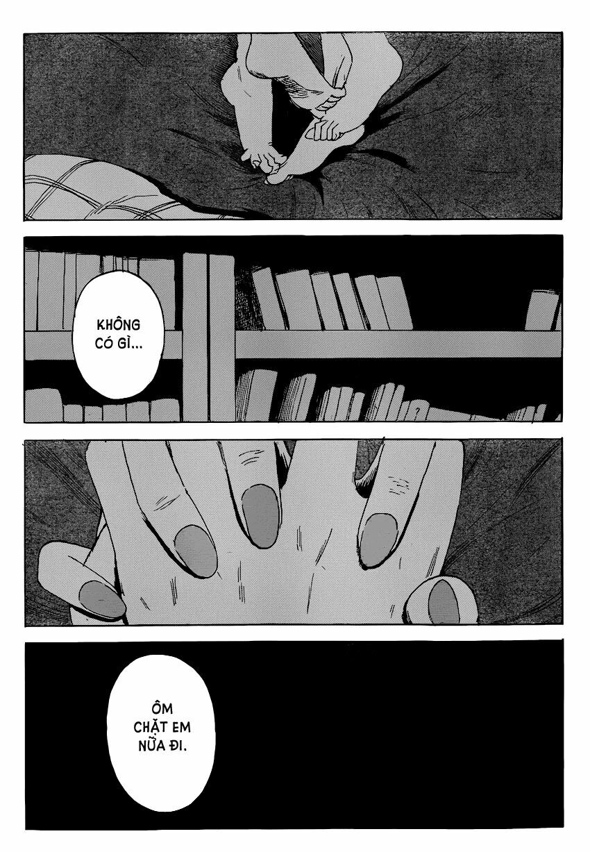 Aku no Hana - Những bông hoa ác: Chapter 55